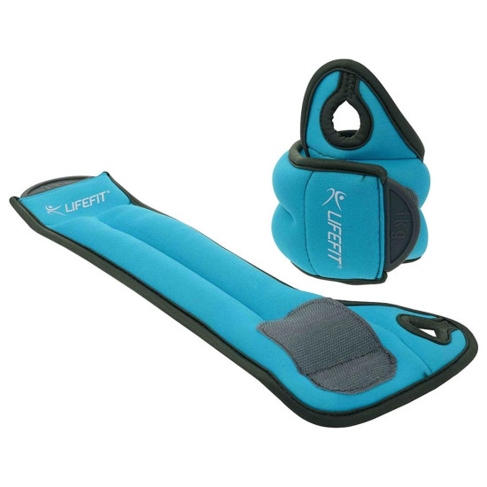 Life fit Βαράκια 2x1,0kg Life fit Βαράκια 2x1,0kg